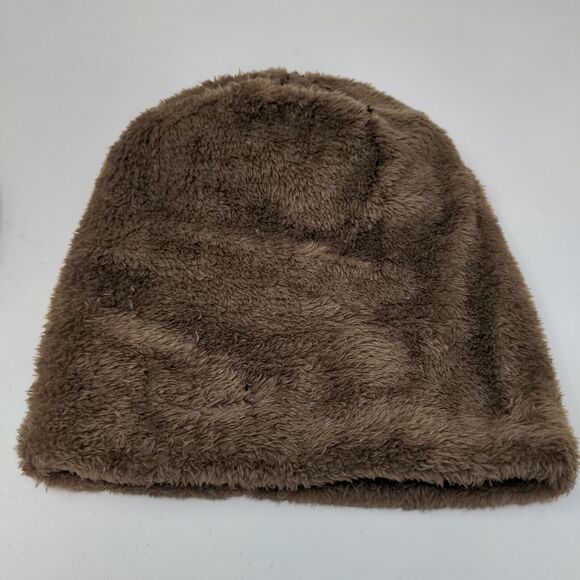 Hindawi Men's Knit Beanie Cap Hat Cable Knit Brown W/Tags 100% Acrylic - Picture 10 of 11